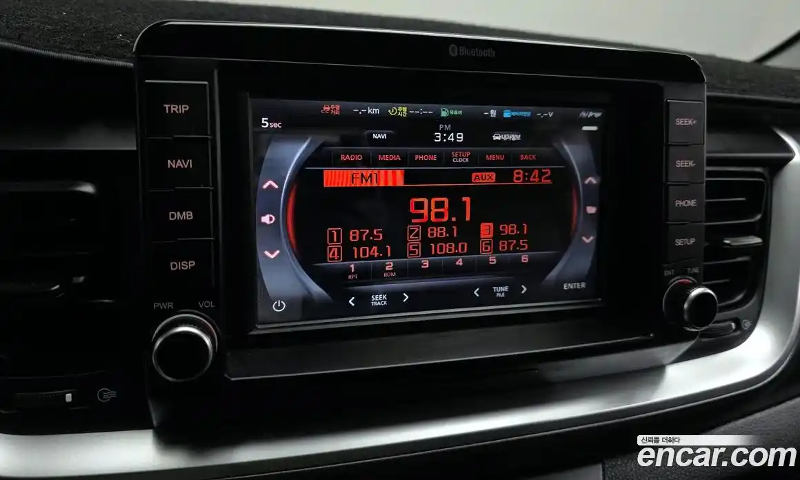 Kia Stonic 2019 1.4 автомат (гидро), фото 22