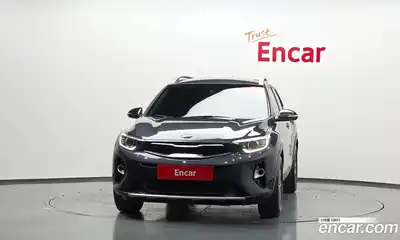 Kia Stonic 2019 1.4 автомат (гидро), миниатюра 3