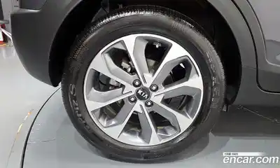 Kia Stonic 2019 1.4 автомат (гидро), миниатюра 5