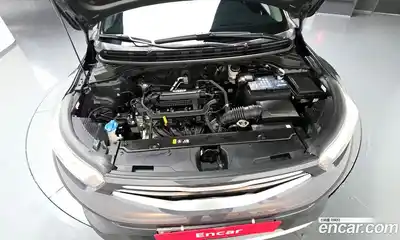 Kia Stonic 2019 1.4 автомат (гидро), миниатюра 6