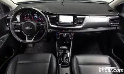 Kia Stonic 2019 1.4 автомат (гидро), миниатюра 10