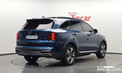 Kia Sorento, 2021, 39 023 км