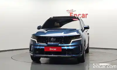 Kia Sorento 2021 1.6 автомат (гидро), миниатюра 2