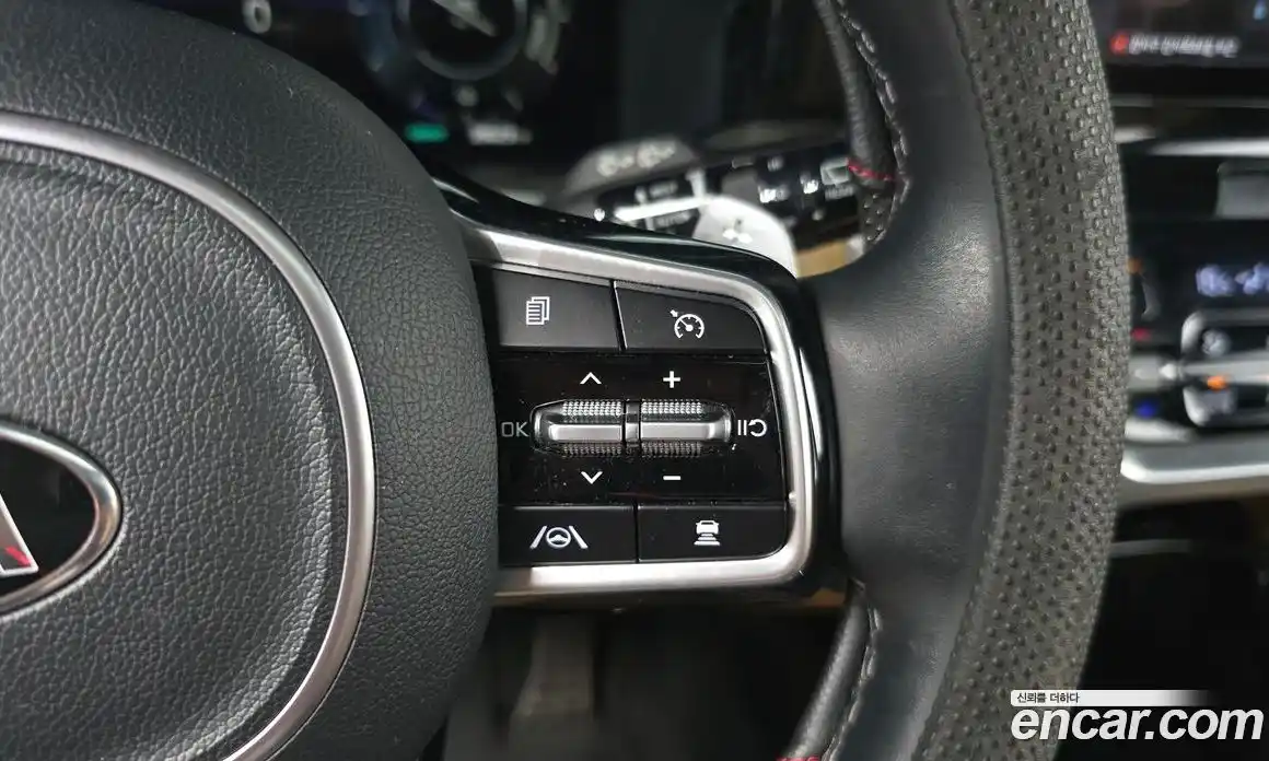 Kia Sorento 2021 1.6 автомат (гидро), фото 21