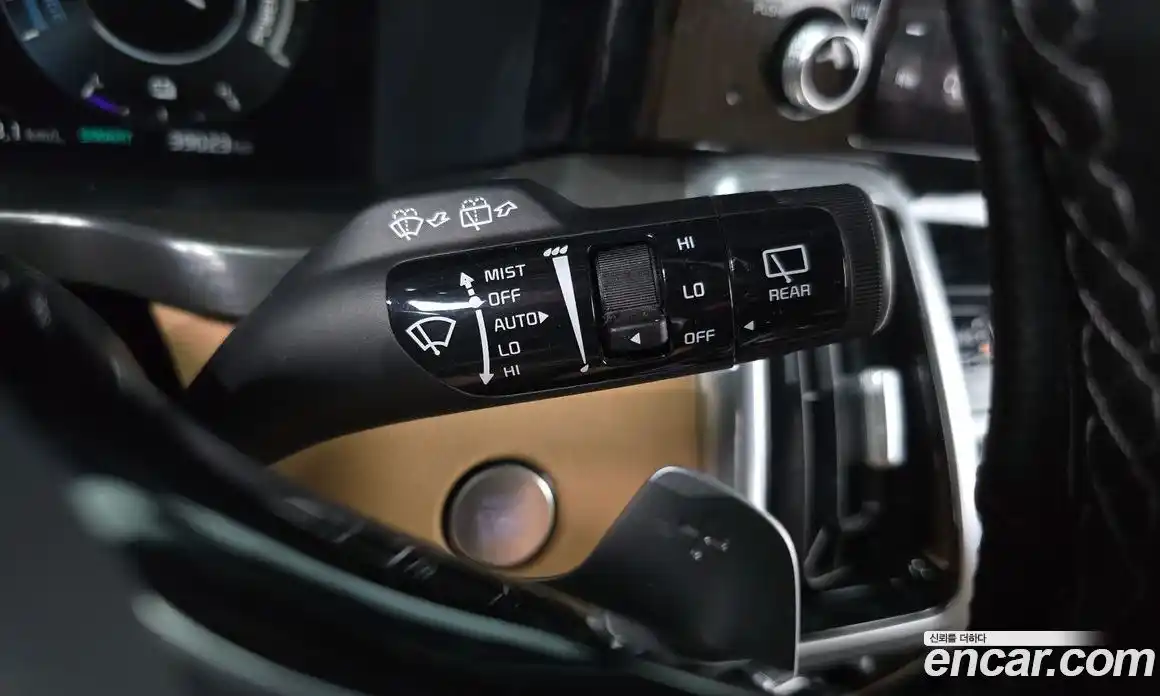 Kia Sorento 2021 1.6 автомат (гидро), фото 33