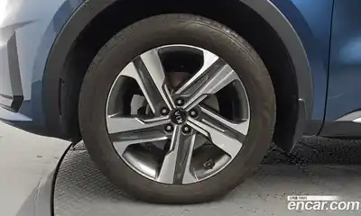 Kia Sorento 2021 1.6 автомат (гидро), миниатюра 4