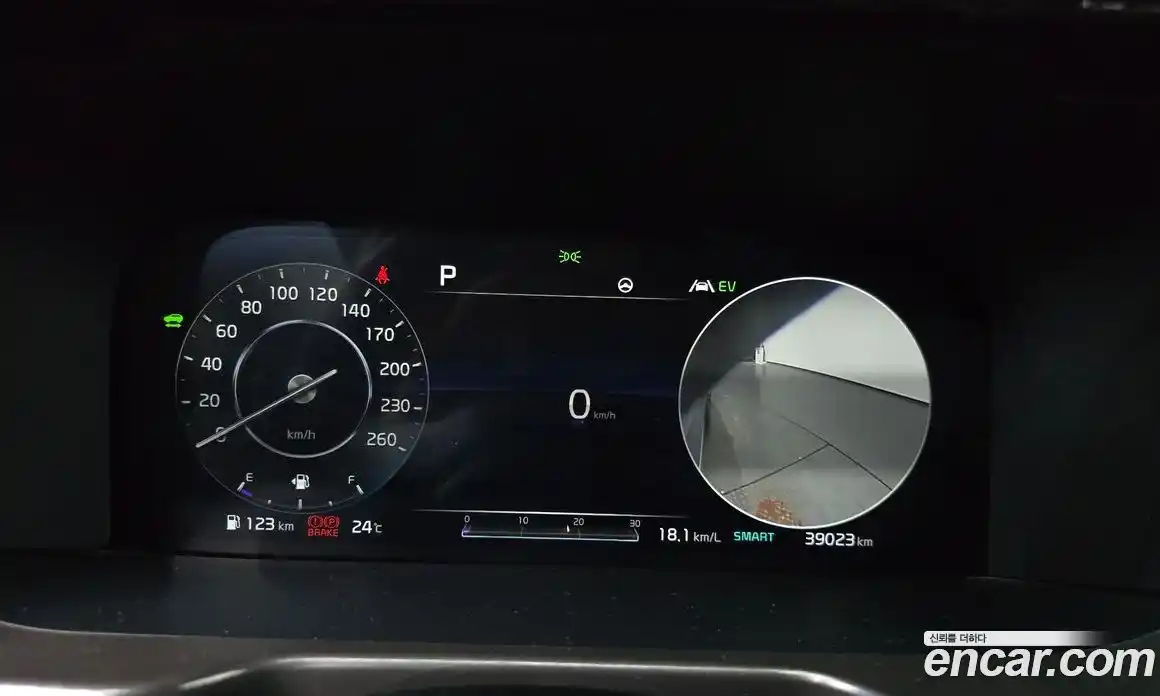 Kia Sorento 2021 1.6 автомат (гидро), фото 10