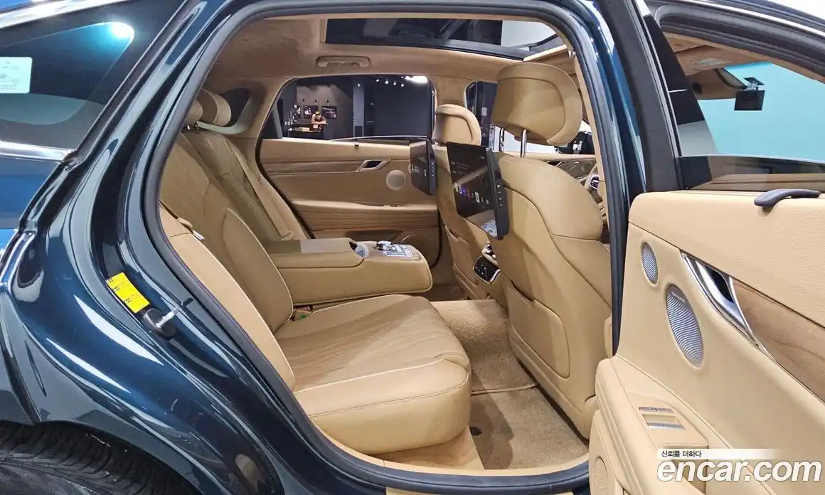 Genesis G80 2025 2.5 автомат (гидро), фото 16