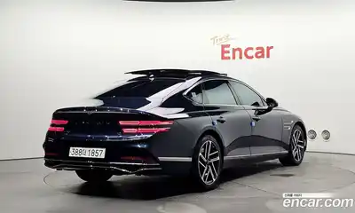 Genesis G80 2025 2.5 автомат (гидро), миниатюра 2