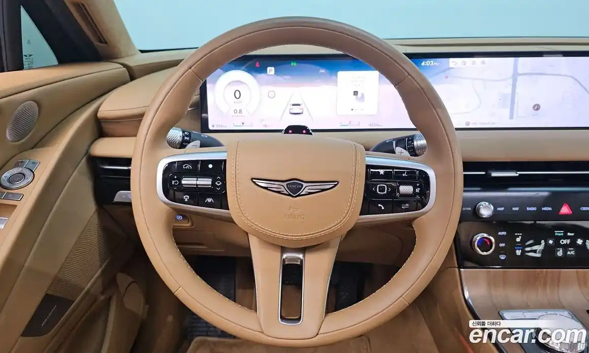 Genesis G80 2025 2.5 автомат (гидро), фото 21