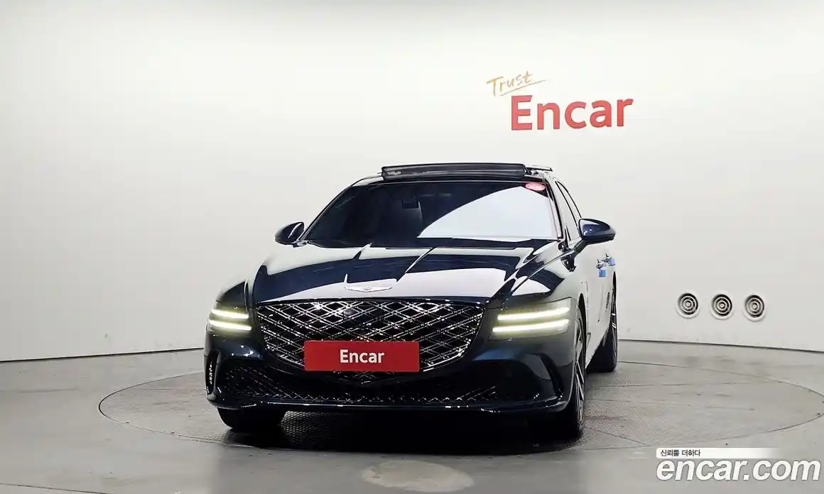 Genesis G80 2025 2.5 автомат (гидро), фото 3