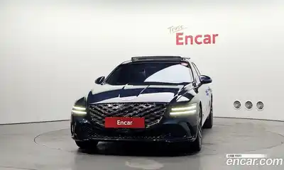 Genesis G80 2025 2.5 автомат (гидро), миниатюра 3