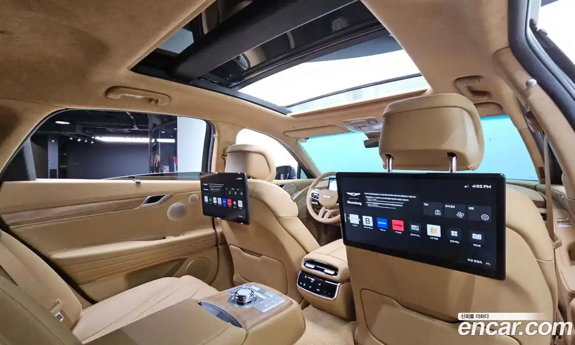 Genesis G80 2025 2.5 автомат (гидро), фото 32