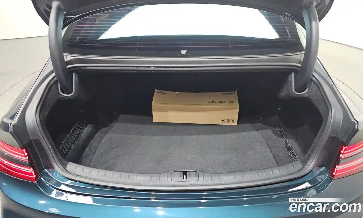 Genesis G80 2025 2.5 автомат (гидро), фото 34