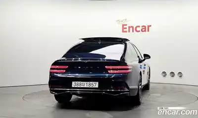Genesis G80 2025 2.5 автомат (гидро), миниатюра 4