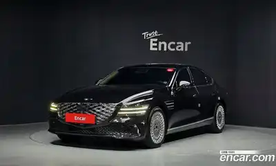 Genesis G80, 2024, 14 391 км