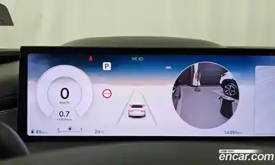 Genesis G80 2024 2.5 автомат (гидро), миниатюра 11