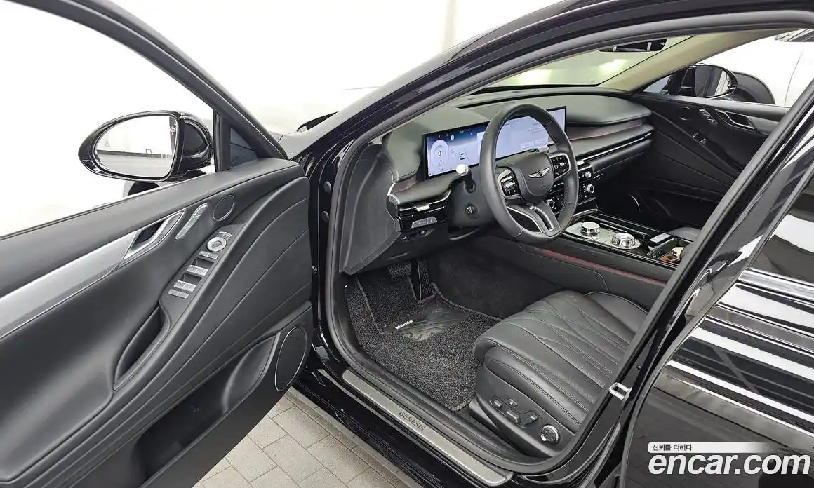 Genesis G80 2024 2.5 автомат (гидро), фото 13