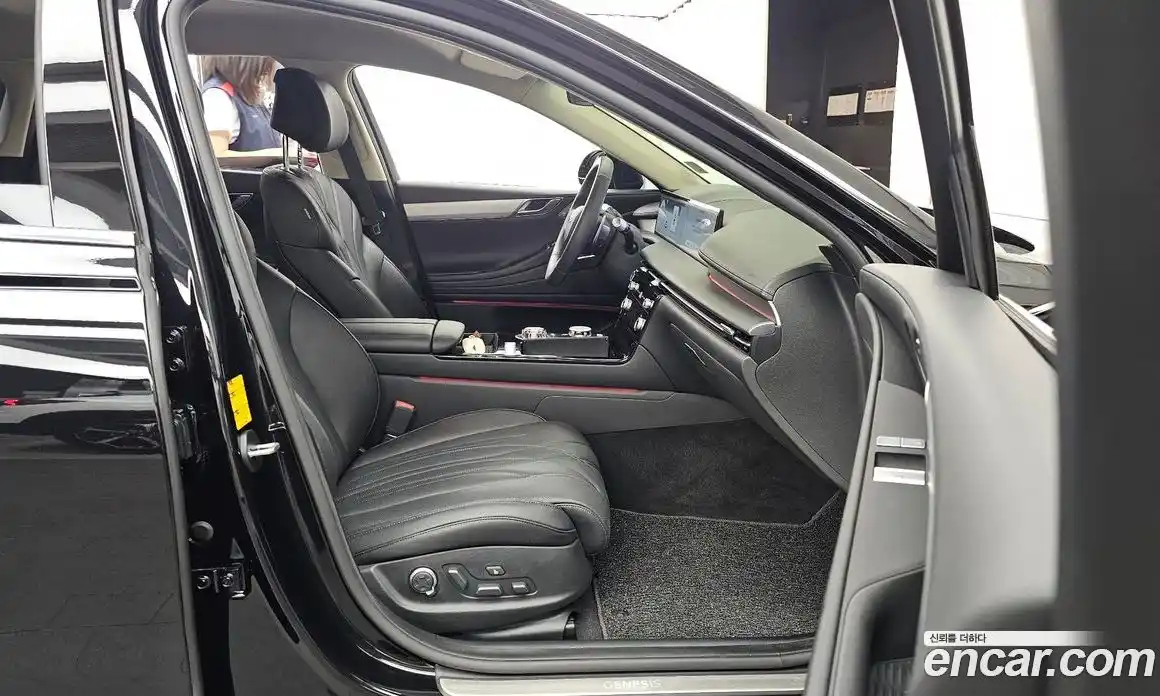 Genesis G80 2024 2.5 автомат (гидро), фото 17