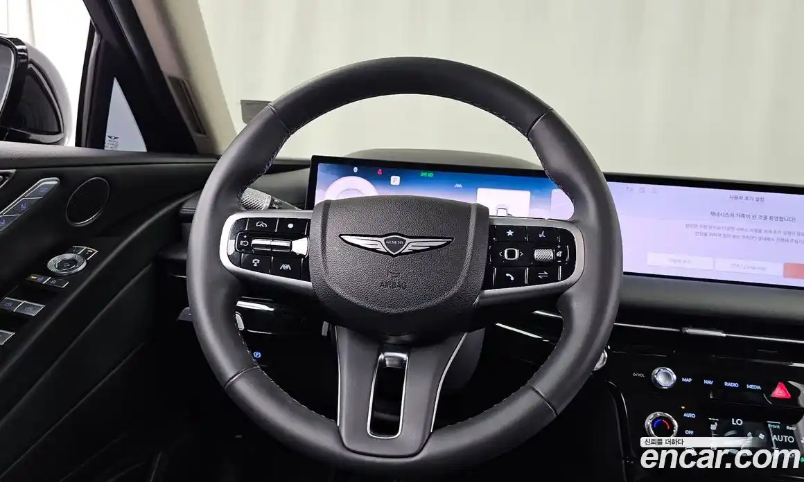 Genesis G80 2024 2.5 автомат (гидро), фото 19