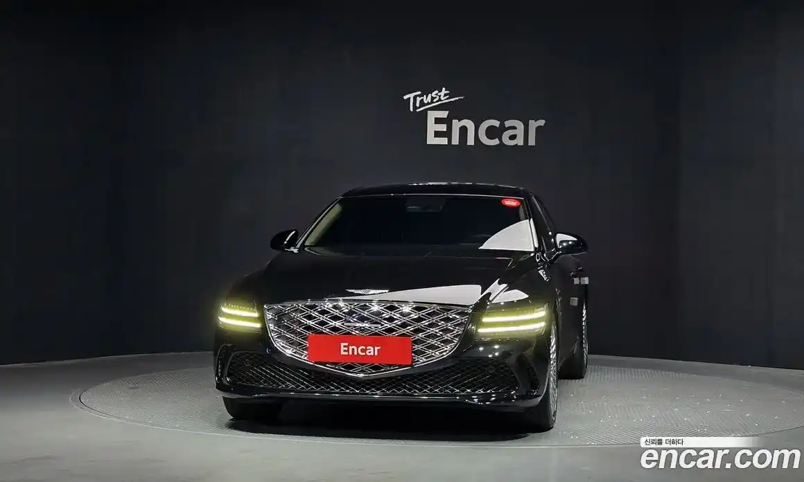 Genesis G80 2024 2.5 автомат (гидро), фото 3