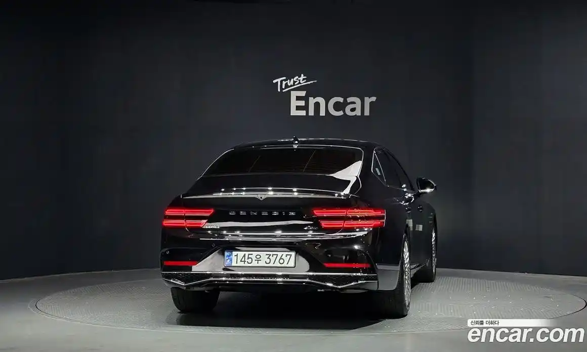 Genesis G80 2024 2.5 автомат (гидро), фото 4