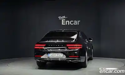 Genesis G80 2024 2.5 автомат (гидро), миниатюра 4