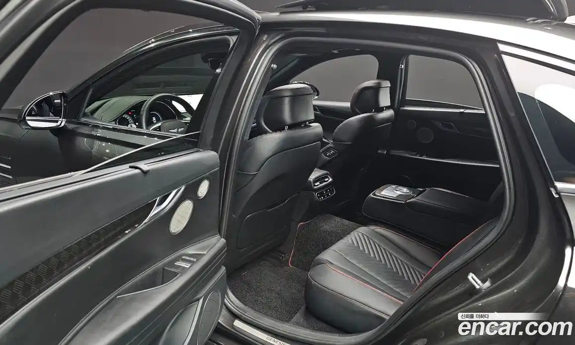 Genesis G80 2021 2.5 автомат (гидро), фото 11