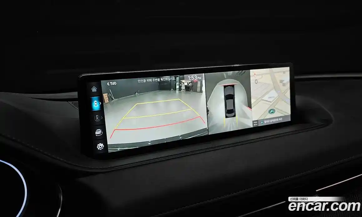Genesis G80 2021 2.5 автомат (гидро), фото 15
