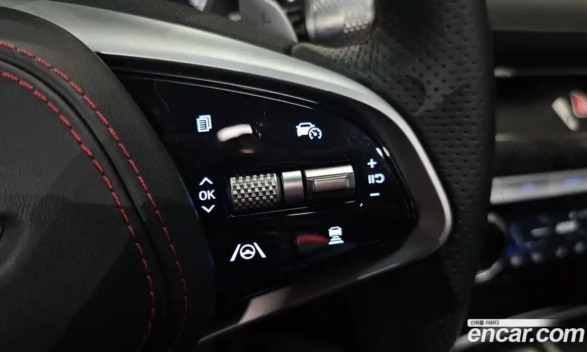 Genesis G80 2021 2.5 автомат (гидро), фото 18