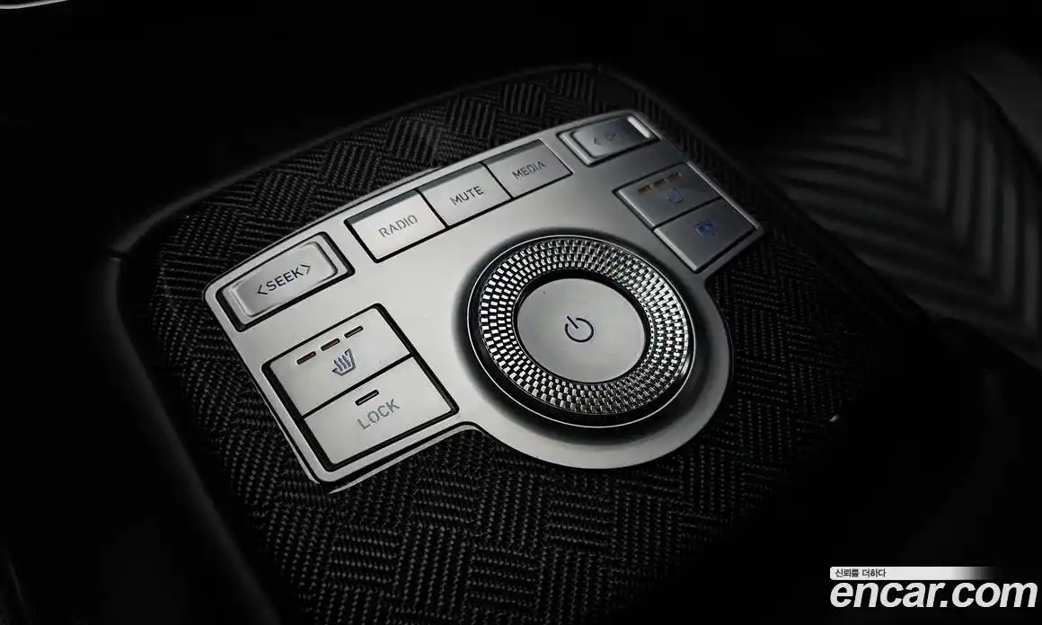 Genesis G80 2021 2.5 автомат (гидро), фото 19