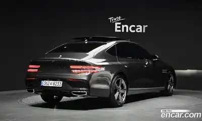 Genesis G80 2021 2.5 автомат (гидро), миниатюра 2