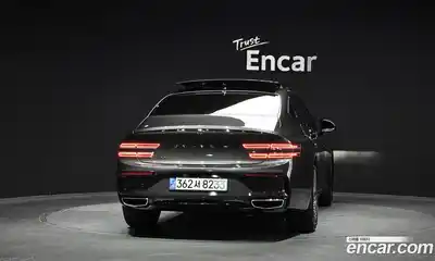 Genesis G80 2021 2.5 автомат (гидро), миниатюра 4