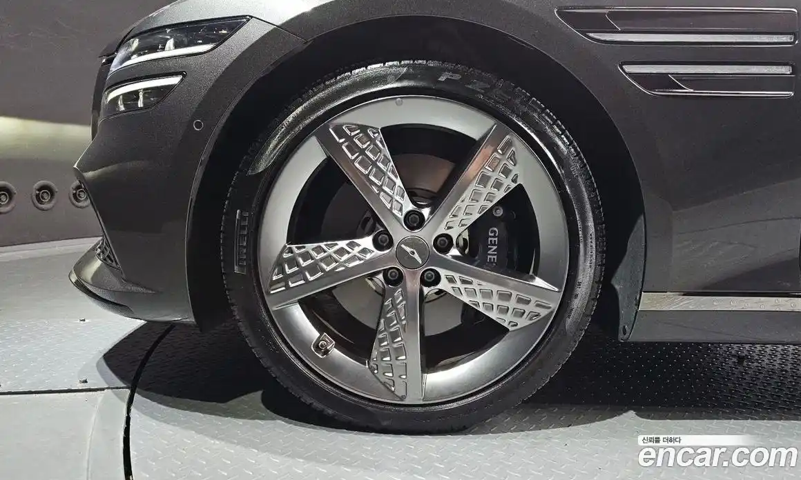 Genesis G80 2021 2.5 автомат (гидро), фото 5