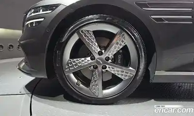 Genesis G80 2021 2.5 автомат (гидро), миниатюра 5