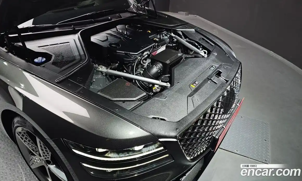 Genesis G80 2021 2.5 автомат (гидро), фото 6