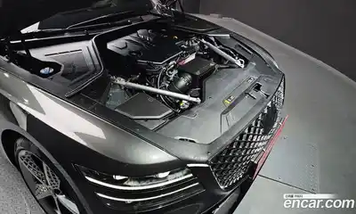 Genesis G80 2021 2.5 автомат (гидро), миниатюра 6