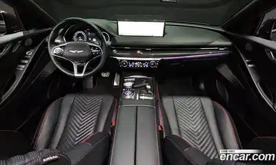 Genesis G80 2021 2.5 автомат (гидро), миниатюра 7