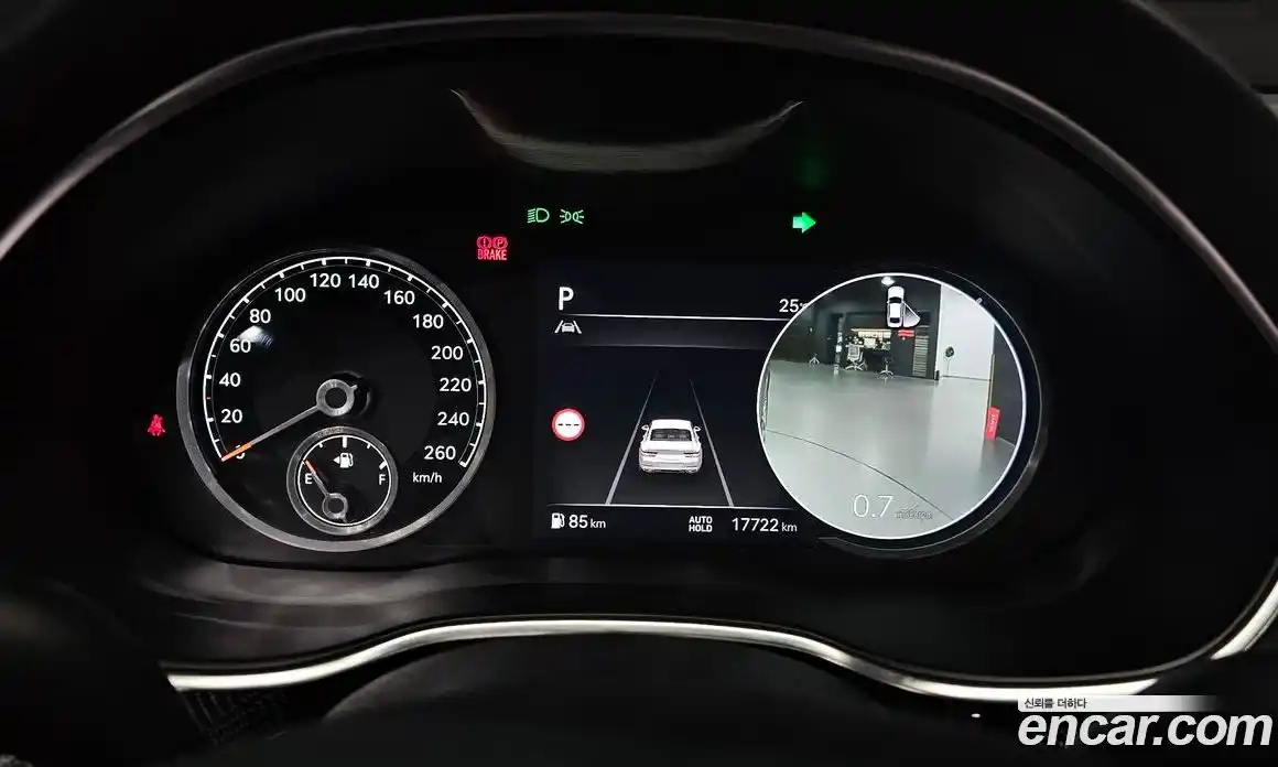 Genesis G80 2021 2.5 автомат (гидро), фото 8