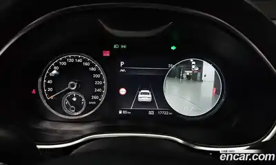 Genesis G80 2021 2.5 автомат (гидро), миниатюра 8