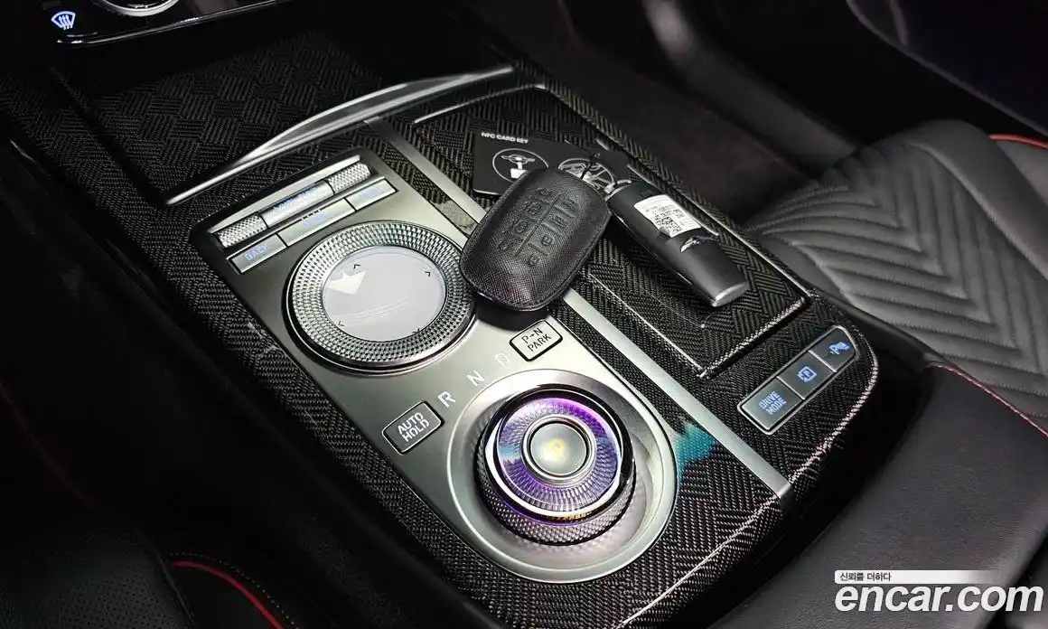 Genesis G80 2021 2.5 автомат (гидро), фото 9