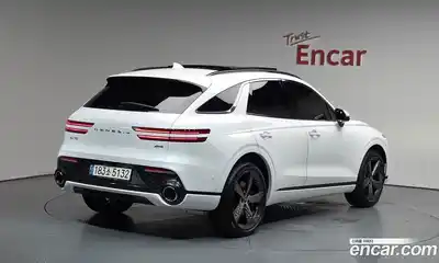 Genesis GV70, 2023, 26 409 км