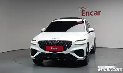 Genesis GV70 2023 2.5 автомат (гидро), миниатюра 2