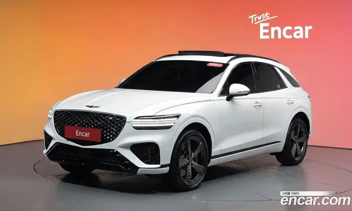 Genesis GV70 2023 2.5 автомат (гидро), фото 36