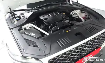 Genesis GV70 2023 2.5 автомат (гидро), миниатюра 5