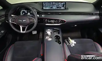 Genesis GV70 2023 2.5 автомат (гидро), миниатюра 9