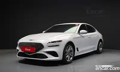 Genesis G70, 2022, 33 258 км