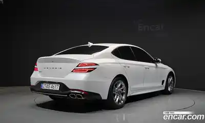 Genesis G70 2022 2.0 автомат (гидро), миниатюра 2