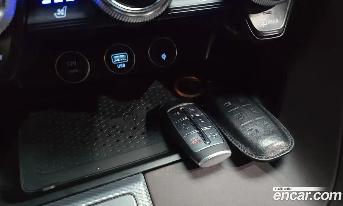 Genesis G70 2022 2.0 автомат (гидро), фото 30