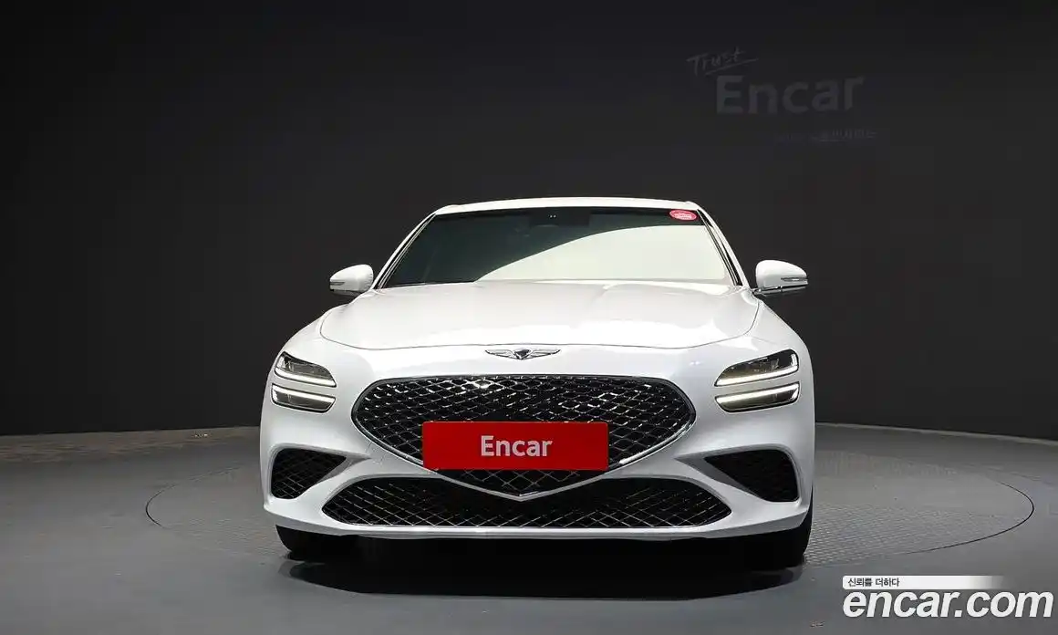 Genesis G70 2022 2.0 автомат (гидро), фото 3